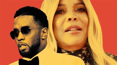 wendy williams tried to warn about diddy